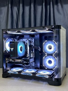 PC GAMING WIFI PRO | I5 12400F | VGA RX 580 / RTX 3050 | 16GB Ram