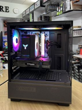Máy Tính PC New-01 | I3 12100f | Ram 16GB RGB | VGA 1650/1660S/3050
