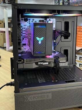 Máy Tính PC New-01 | I3 12100f | Ram 16GB RGB | VGA 1650/1660S/3050