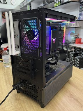 Máy Tính PC New-01 | I3 12100f | Ram 16GB RGB | VGA 1650/1660S/3050