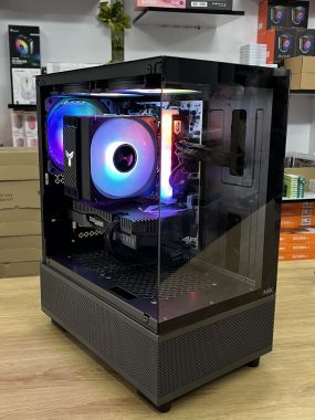 Máy Tính PC New-01 | I3 12100f | Ram 16GB RGB | VGA 1650/1660S/3050