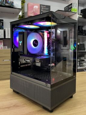 Máy Tính PC New-01 | I3 12100f | Ram 16GB RGB | VGA 1650/1660S/3050