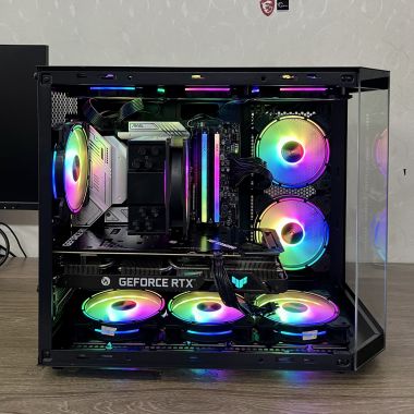 PC New-03 I5 13500 | Ram 16GB | VGA RTX 3050 / 3060 / 4060