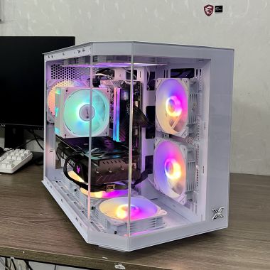 PC New-03 I5 13500 | Ram 16GB | VGA RTX 3050 / 3060 / 4060