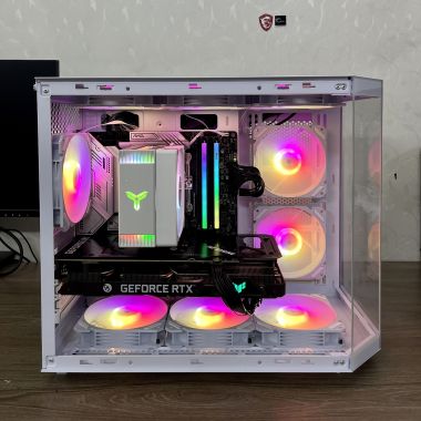 PC New-03 I5 13500 | Ram 16GB | VGA RTX 3050 / 3060 / 4060