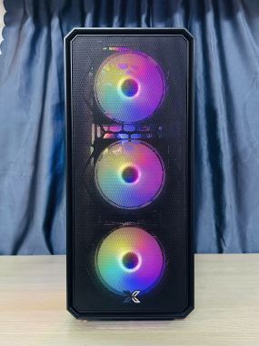 Thùng PC Giả Lập Game / MMO NODE 01 | Dual Xeon 2686 V4, 64GB Ram