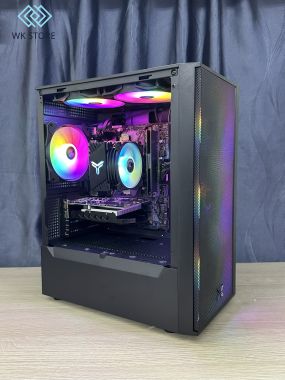 Máy Tính PC Plus 01 | I5 4570 | 16GB Ram | VGA Onboard / RX 550 4GB
