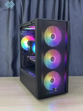 Máy Tính PC Plus 01 | I5 4570 | 16GB Ram | VGA Onboard / RX 550 4GB