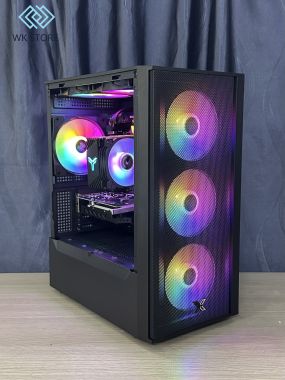 Máy Tính PC Plus 01 | I5 4570 | 16GB Ram | VGA Onboard / RX 550 4GB