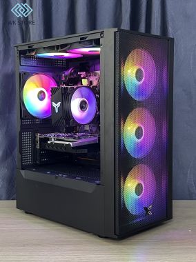 Máy Tính PC Plus 01 | I5 4570 | 16GB Ram | VGA Onboard / RX 550 4GB