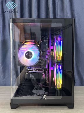 PC Plus 02 i5 11400F | Ram 16GB | VGA 1660S / 2060 / 3060