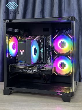PC Plus 02 i5 11400F | Ram 16GB | VGA 1660S / 2060 / 3060