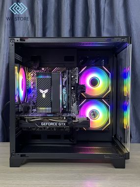 PC Plus 02 i5 11400F | Ram 16GB | VGA 1660S / 2060 / 3060