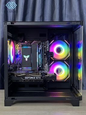PC Plus 02 i5 11400F | Ram 16GB | VGA 1660S / 2060 / 3060