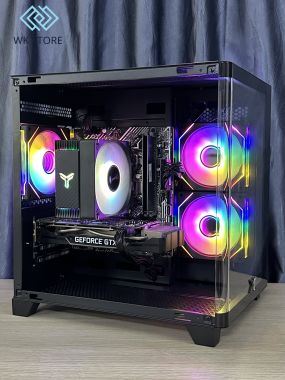PC Plus 02 i5 11400F | Ram 16GB | VGA 1660S / 2060 / 3060