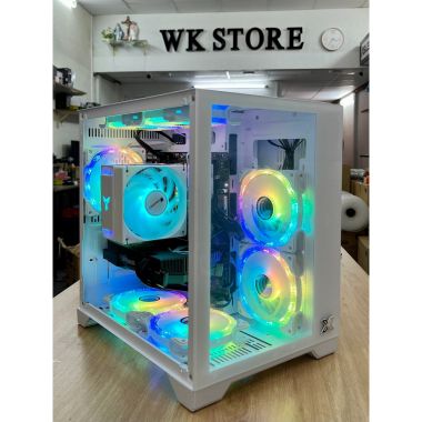 PC Plus-03 | Core i3 10105F | Ram 16GB | VGA 1060 / 1660S / 2060