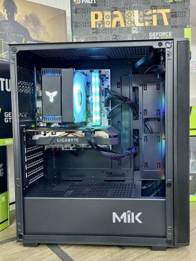PC Gaming Wifi 1 | i3 12100F | 16GB Ram | VGA 1650 / 3050 / RX 6600