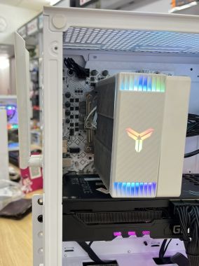 PC Gaming Wifi 1 | i3 12100F | 16GB Ram | VGA 1650 / 3050 / RX 6600
