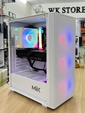 PC Gaming Wifi 1 | i3 12100F | 16GB Ram | VGA 1650 / 3050 / RX 6600