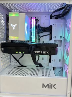 PC Gaming Wifi 2 | i5 12400F | Ram 16GB | VGA RTX 3050/3060/4060