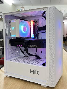 PC Gaming Wifi 2 | i5 12400F | Ram 16GB | VGA RTX 3050/3060/4060
