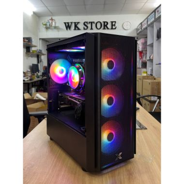 PC Gaming WK-03 CORE I3 10105F, VGA GTX 1060/1660S/2060, 8GB RAM