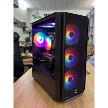 PC Gaming WK-03 CORE I3 10105F, VGA GTX 1060/1660S/2060, 8GB RAM