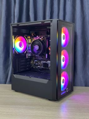 PC GAMING OFFICE WK-04 AMD Ryzen 3 3200G, 8GB/16GB RAM