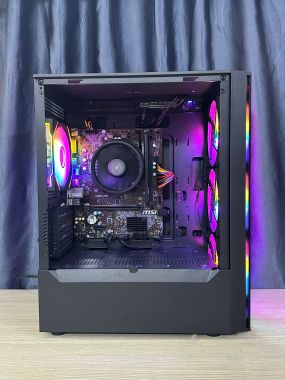 PC GAMING OFFICE WK-04 AMD Ryzen 3 3200G, 8GB/16GB RAM