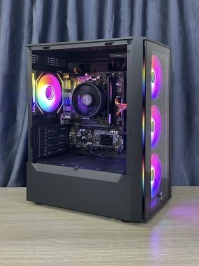 PC GAMING OFFICE WK-04 AMD Ryzen 3 3200G, 8GB/16GB RAM