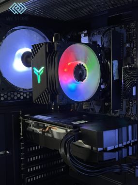 PC Gaming Làm Việc WK-10 I5 6500 | VGA GTX 750Ti /RX 550 /RX 580