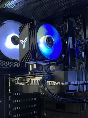 PC Gaming Làm Việc WK-10 I5 6500 | VGA GTX 750Ti /RX 550 /RX 580