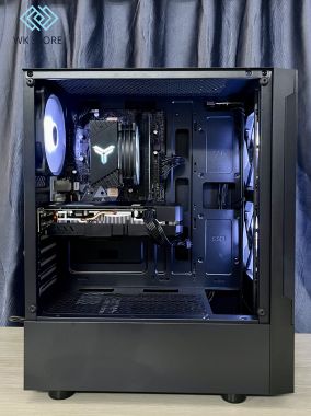 PC Gaming Làm Việc WK-10 I5 6500 | VGA GTX 750Ti /RX 550 /RX 580