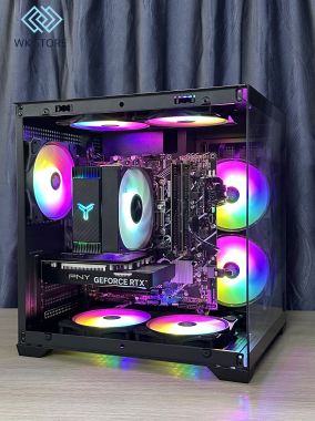 Máy Tính PC WK-02 | I5 11400F | 16GB Ram | VGA 1650/3050/RX6600