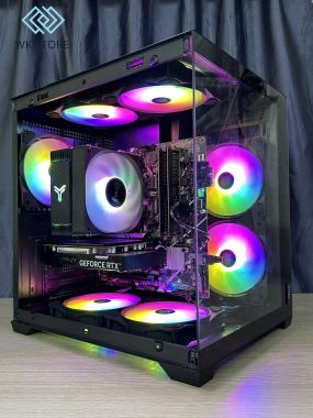 Máy Tính PC WK-02 | I5 11400F | 16GB Ram | VGA 1650/3050/RX6600