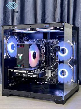 PC Gaming NEW-02 | I3 10105F | Ram 16GB | RX 580/ GTX 1650 / RTX 3050