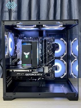 PC Gaming NEW-02 | I3 10105F | Ram 16GB | RX 580/ GTX 1650 / RTX 3050