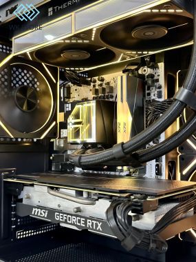 PC Gaming COLOR 01 | i3 12100f | Ram 16GB RGB | VGA 1650/3050/3060