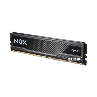 Ram Apacer Nox 16GB DDR4 3200Mhz | Black / White