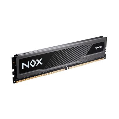 Ram Apacer Nox 16GB DDR4 3200Mhz | Black / White