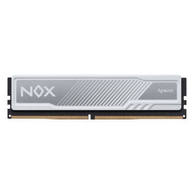 Ram Apacer Nox 16GB DDR4 3200Mhz | Black / White