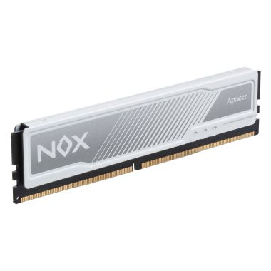 Ram Apacer Nox 16GB DDR4 3200Mhz | Black / White