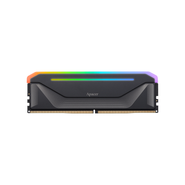 Ram Apacer NOX RGB 32GB (16GB x2) 5200MHz DDR5 Black