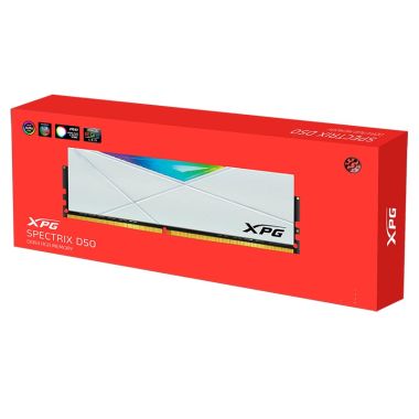 Ram Máy Tính Adata DDR4 XPG D50 8GB | RGB 3200 MHz