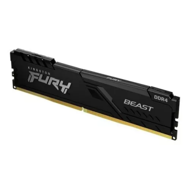 Ram PC Kingston Fury Beast 8GB | DDR4 | 3200Mhz
