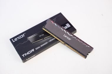 Ram Máy Tính Lexar Thor 16GB DDR4 Bus 3200 Tản Nhiệt