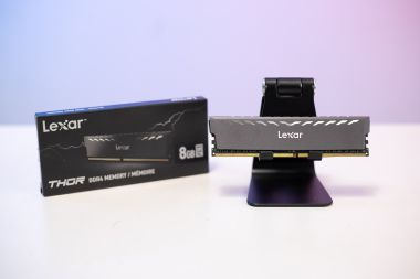 Ram Máy Tính Lexar Thor 8GB DDR4 Bus 3200 Tản Nhiệt