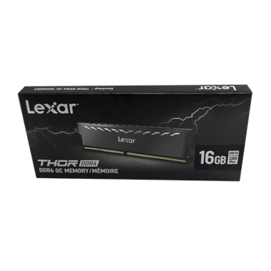 Ram Máy Tính Lexar Thor 16GB DDR4 Bus 3200 Tản Nhiệt