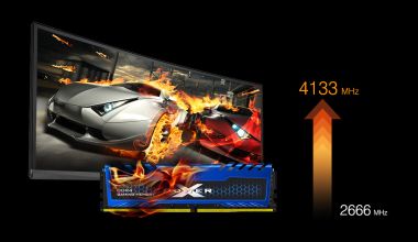Ram Máy tính Silicon Power Turbine 8GB DDR4 3200