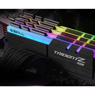 Ram G.Skill TRIDENT Z RGB | 16GB (8GBx2) | DDR4 | Bus 3200